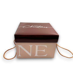 Scatola Panettone -...