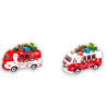 Star - Camion di Natale - Rosso o Bianco - 32x14x22 cm - 103784