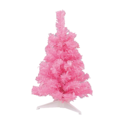 Albero di Natale Pino Rosa...