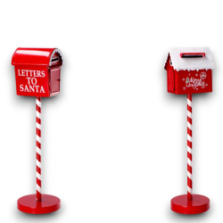 Star - Cassetta Postale - 51 cm - 103772