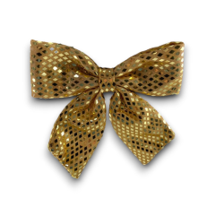 Fiocco Laminato Rombii Oro...