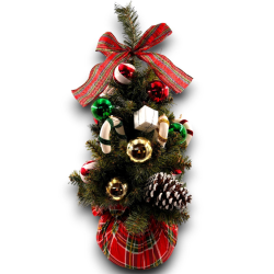 Albero Base Rossa Scozzese...