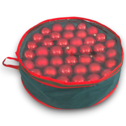 Set 80 Palline Rosse da 6...