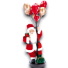 Star - Babbo Natale con Palloncini - 120 cm - 106884