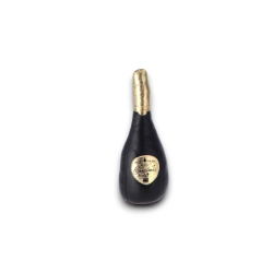 Star - Fermaporta Natalizio - Bottiglia di Champagne - 32 cm - 106791