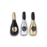 Star - Fermaporta Natalizio - Bottiglia di Champagne - 32 cm - 106791