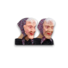 Maschera Befana - 2 Ass.