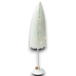 ALBERO CON LUCI LED . 60 CM...
