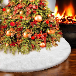 COPRIBASE ALBERO - 90 CM - BIANCO - HX977563