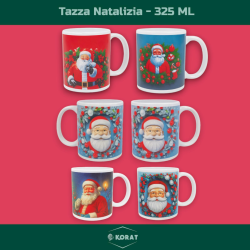 Tazzone Natalizio - Babbo...