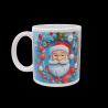 Tazzone Natalizio - Babbo Natale - 4 ass. - 325 ml