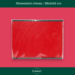 Box Porta Palline con Separatori - 38x31x31