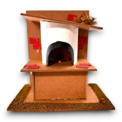 Forno Presepe - 2 Fantasie...