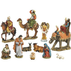 Presepe Natività Lusso con...