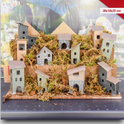 PRESEPE GRANDE 36X18X25 CM...