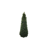 Albero di natale richiudibile 150 cm 411 punte