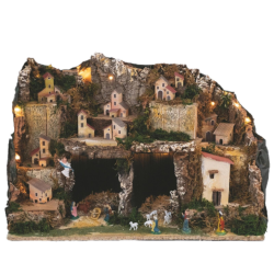 Presepe Completo 3 LIVELLI...