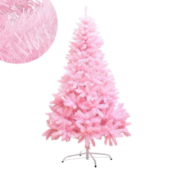 Albero di Natale Pino Rosa...