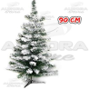 Albero di Natale - Verde Innevato - Neve - 90 cm