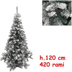 Albero di Natale Innevato...