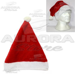 10 Cappelli Babbo Natale -...