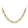 Ghirlanda con Palline - 170 cm - Oro