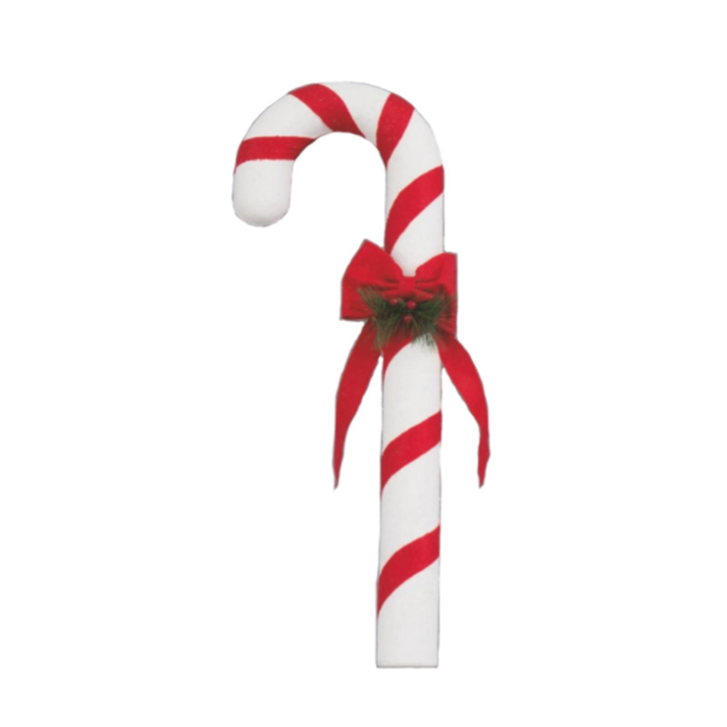 Candy Cane Gigante Decorazione Natalizia