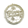 APPENDINO GLITTER MERRY CHRISTMAS CHAMPAGNE CM.23 - HX962476