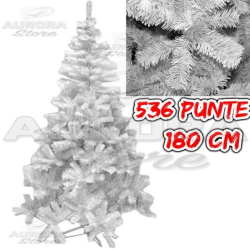 Albero di Natale - Bianco -...