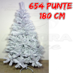 Albero di Natale - Bianco -...