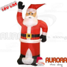 Babbo Natale Gonfiabile - 180 cm