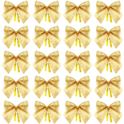 144 x Mini Papillon ORO...