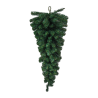 Alberello Inverso Verde 90 cm 100 Rami Fuori Porta Natale