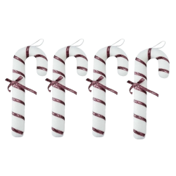 4x Candy Cane Lolly Pop...