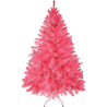 Albero di Natale FUCSIA 120 cm - 220 punte DELUXE ROSA