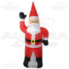 Babbo Natale Gonfiabile - 120 cm