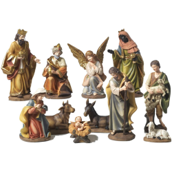 Presepe Natività LUSSO con...