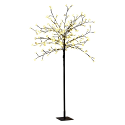 Albero LED luminoso di...