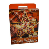 Scatola Box Panettone Natale - 40x21x28 cm