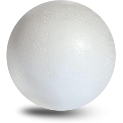 PALLA POLISTIROLO - 15 CM