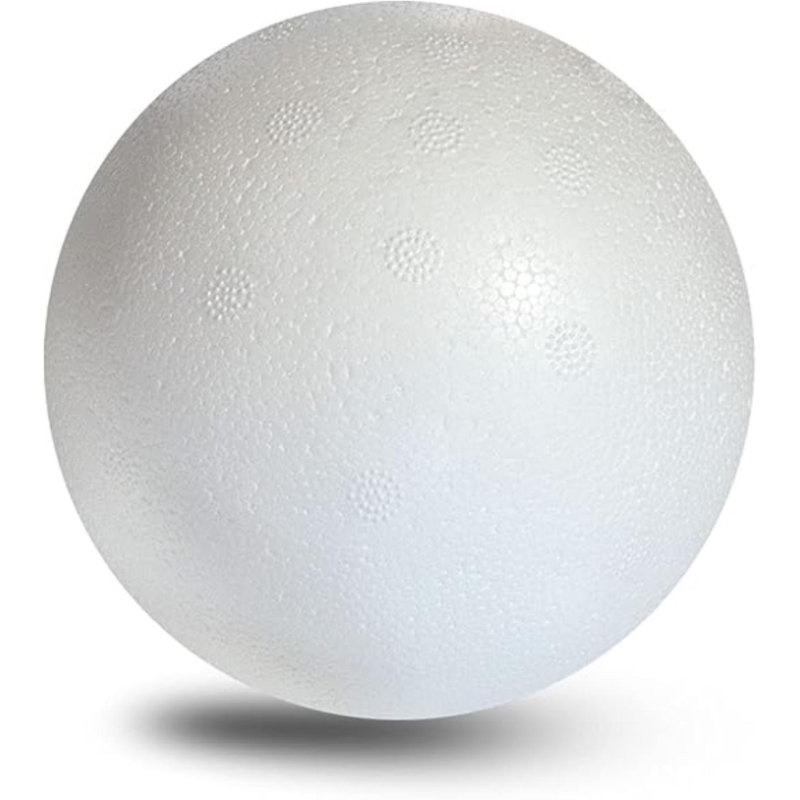 PALLA POLISTIROLO - 15 CM
