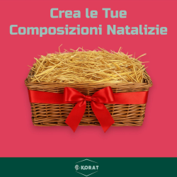 Cassetta Paglia Naturale -...
