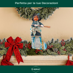 Befana Porta Dolciumi in...