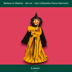 Befana Porta Dolciumi in...