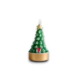 Set 24x Candele a Forma di...