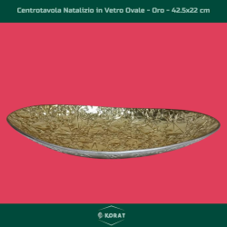 Centrotavola Natalizio in...