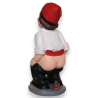 Pastore Caganer - 12 Cm
