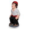 Pastore Caganer - 12 Cm