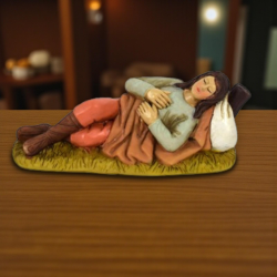 Pastore Benino - 12 Cm