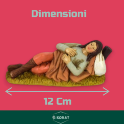 Pastore Benino - 12 Cm